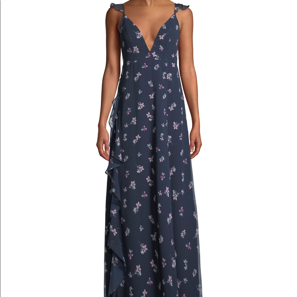 fame & partners dress NWT